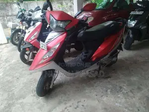 TVS Scooty Streak 2012 Motorbike (Used)
