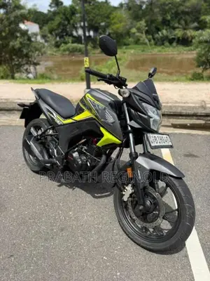 Honda CB Hornet SPECIAL EDITION 2019 Motorbike (Used)