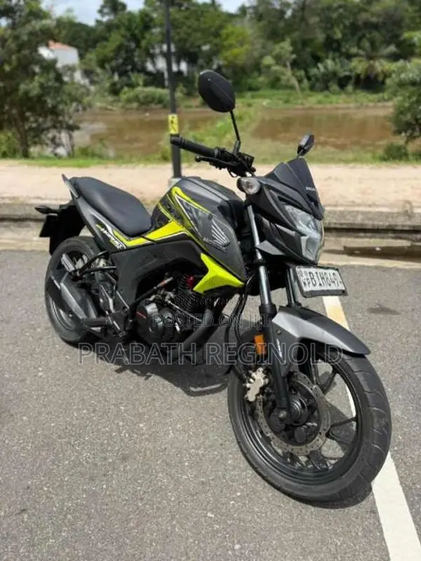 Honda CB Hornet SPECIAL EDITION 2019 Motorbike (Used)