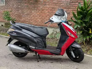 Hero Maestro Edge 2016 Motorbike (Used)