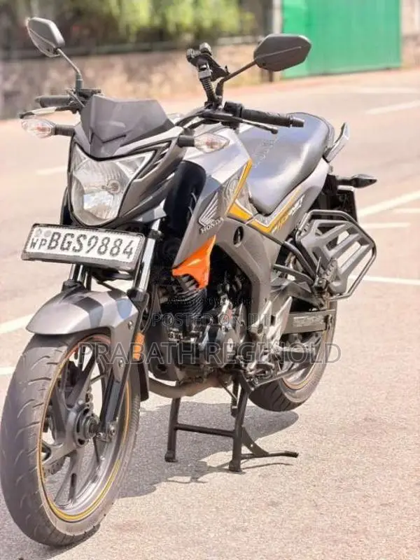 Honda CB Hornet 2018 Motorbike (Used)