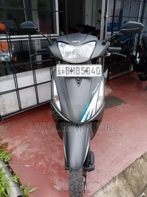 Hero Pleasure 2018 Motorbike Unregistered (Recondition)
