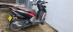 TVS Ntorq 2024 Motorbike (Used)