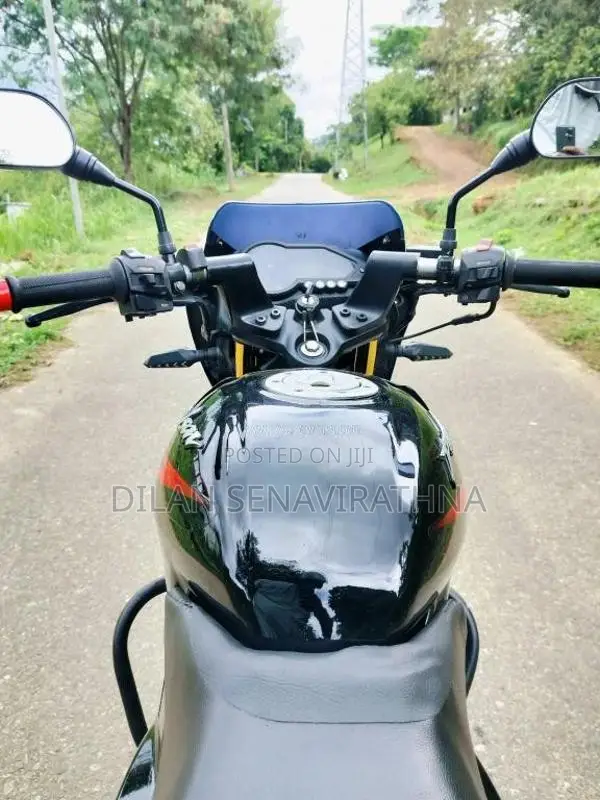 Bajaj Pulsar 150 2015 Motorbike Unregistered (Recondition)