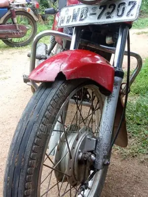 Hero-Honda Cd Dawn 2010 Motorbike (Used)