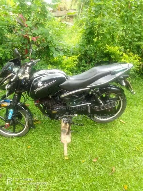 Bajaj Pulsar 2007 Motorbike (Used)