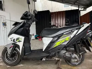 Yamaha Ray ZR 2018 Motorbike (Used)
