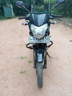 Bajaj Pulsar 2014 Motorbike (Used)