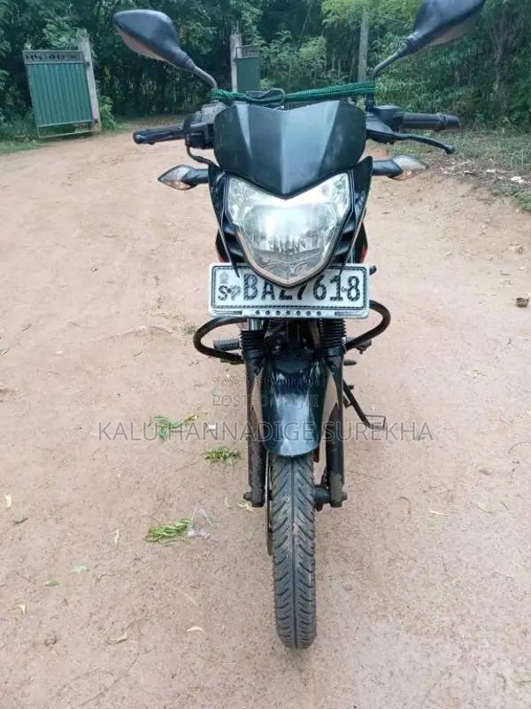 Bajaj Pulsar 2014 Motorbike (Used)