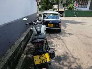 Honda CB Hornet 2017 Motorbike (Used)