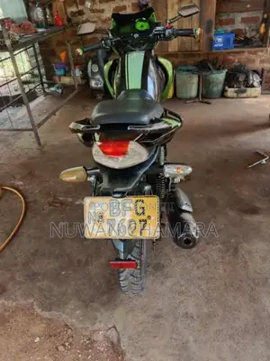 TVS Apache 2017 Motorbike (Used)