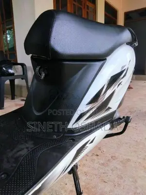 Honda Activa I 2017 Motorbike (Used)