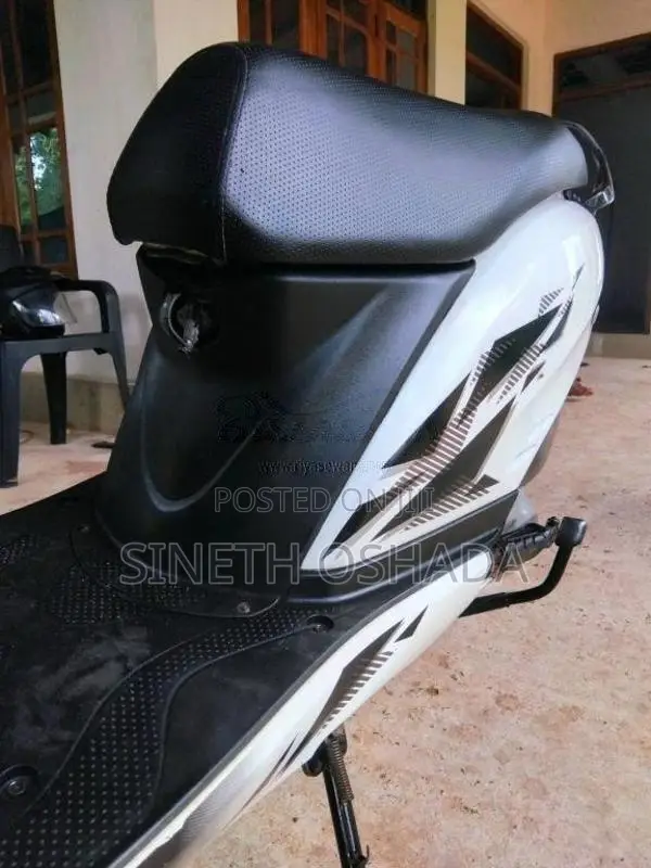 Honda Activa I 2017 Motorbike (Used)