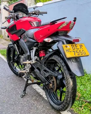 Bajaj AS 150 2015 Motorbike (Used)