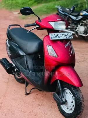 Hero Pleasure 2012 Motorbike (Used)