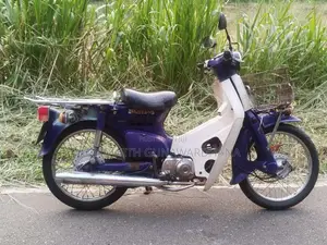 Honda Press Cub 2013 Motorbike (Used)