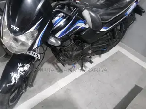 TVS Metro 2016 Motorbike (Used)