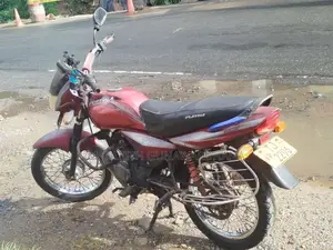 Bajaj Platina 2006 Motorbike (Used)
