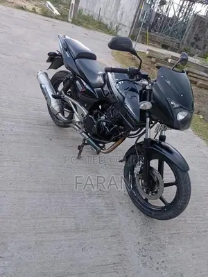 Bajaj Pulsar 200 2009 Motorbike (Used)