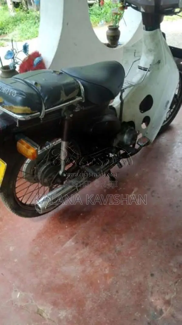 Ranomoto Ranomoto 2010 Motorbike (Used)