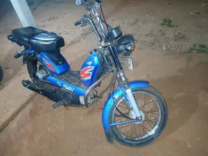 TVS Xl100 2015 Motorbike (Used)
