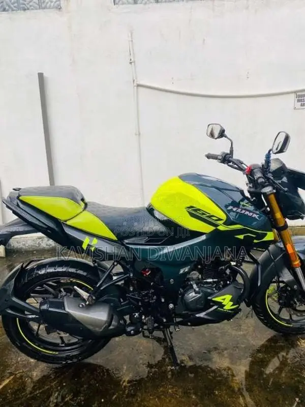 Hero-Honda Hunk 2025 Motorbike (Used)