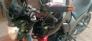 Yamaha Fz 2015 Motorbike (Used)