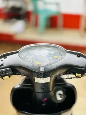 Honda Japan Dio 2024 Motorbike Unregistered (Recondition)