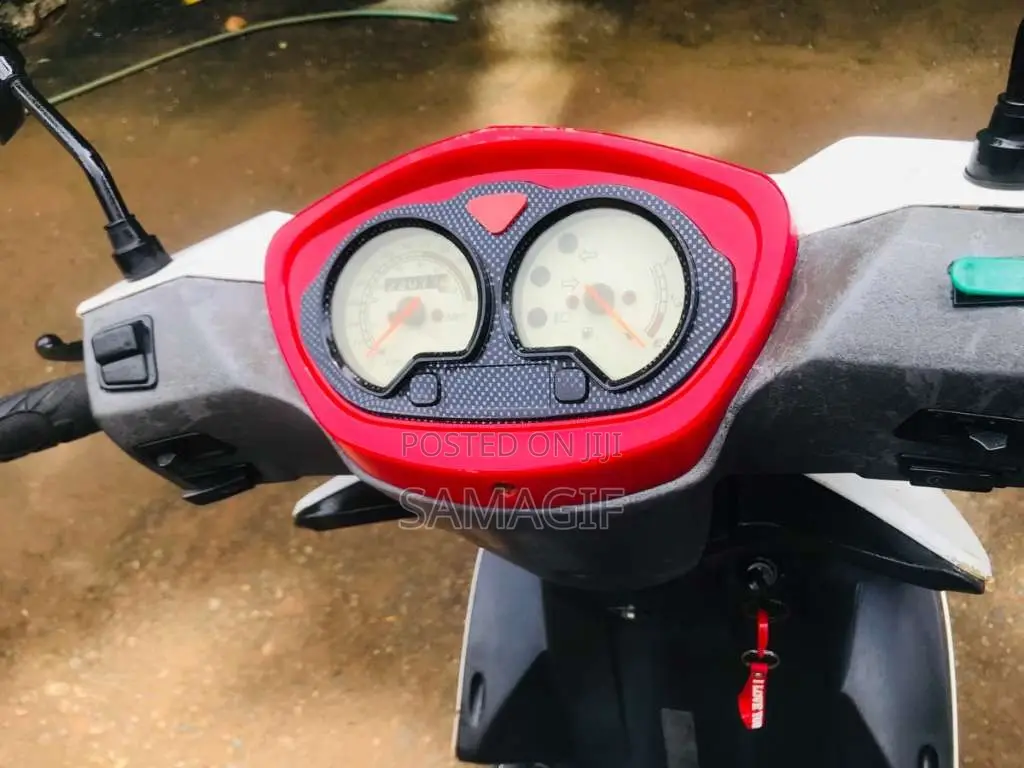 Ranomoto Dream 2016 Motorbike (Used)