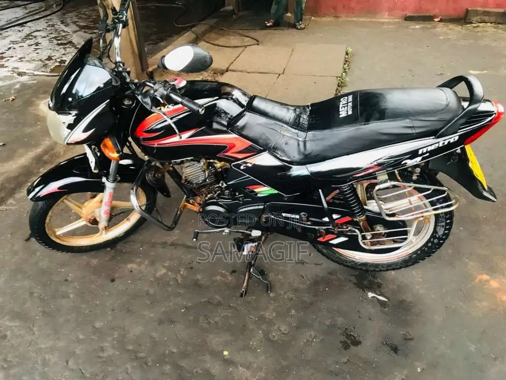 TVS Metro 2011 Motorbike (Used)