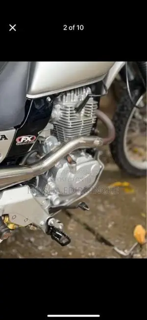 Honda Sl 230 2012 motorcycle (Used)