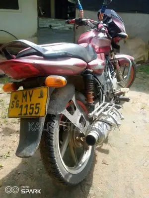 Bajaj Discover 2007 Motorbike (Used)