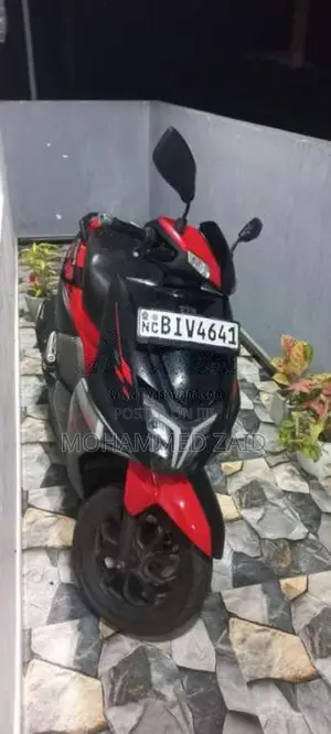 TVS Ntorq 2020 Motorbike (Used)