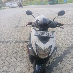 Yamaha Ray Zr 2018 Motorbike (Used)