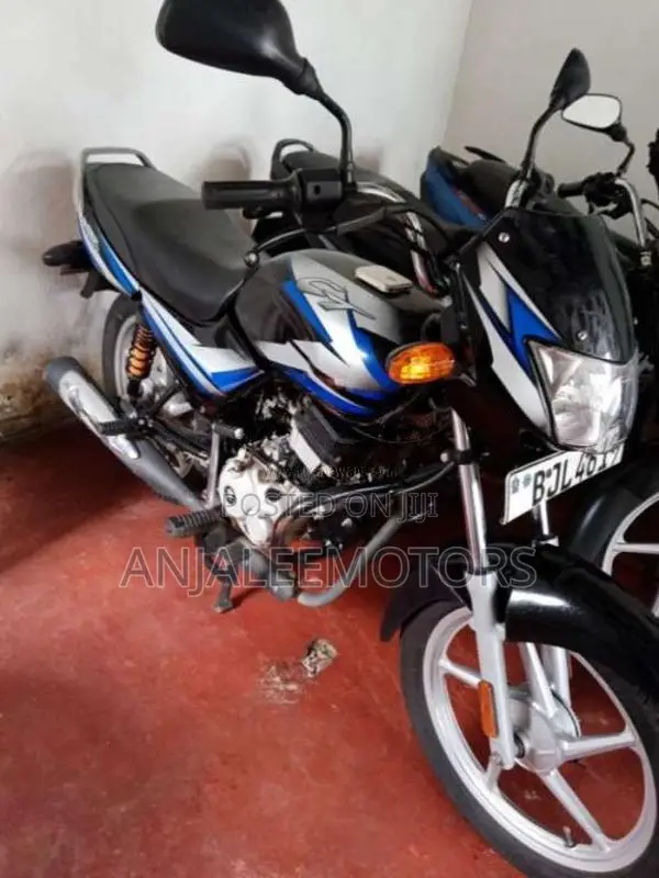 Bajaj CT-100 2024 Motorbike Unregistered (Recondition)