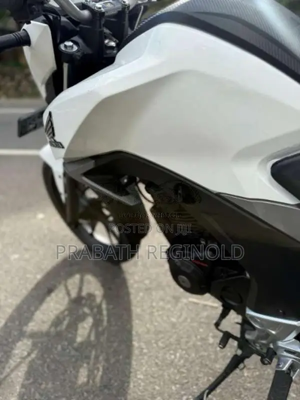 Honda CB Hornet 2017 Motorbike (Used)