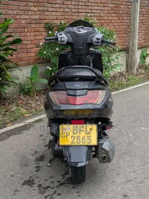 Hero Maestro Edge 2016 Motorbike (Used)