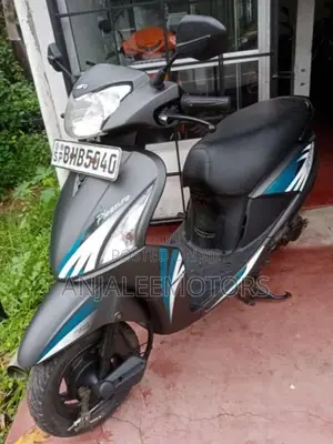 Hero Pleasure 2018 Motorbike Unregistered (Recondition)