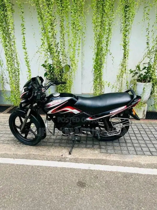 TVS Metro 2014 Motorbike (Used)