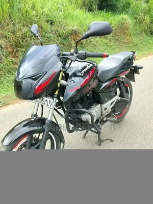 Bajaj Pulsar 150 2015 Motorbike Unregistered (Recondition)