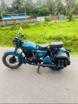 Honda CD125 1981 Motorbike (Used)