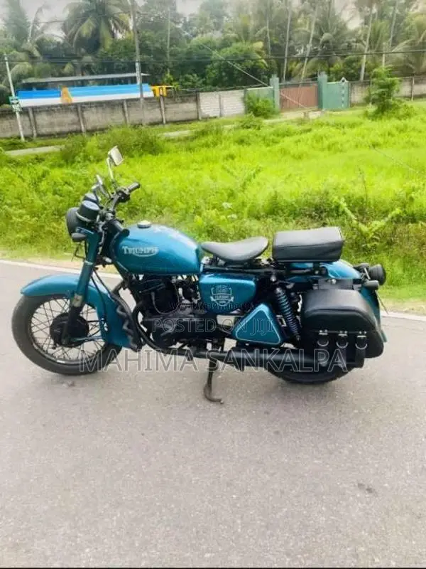 Honda CD125 1981 Motorbike (Used)