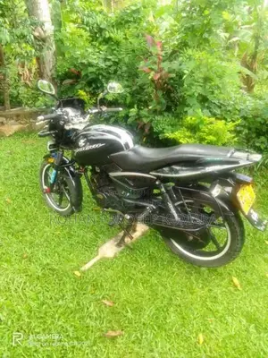Bajaj Pulsar 2007 Motorbike (Used)