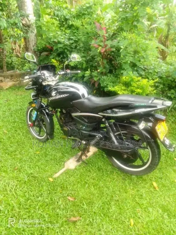 Bajaj Pulsar 2007 Motorbike (Used)