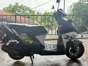 Yamaha Ray ZR 2018 Motorbike (Used)