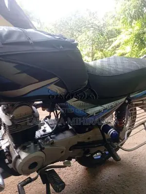 Bajaj CT-100 2013 Motorbike (Used)