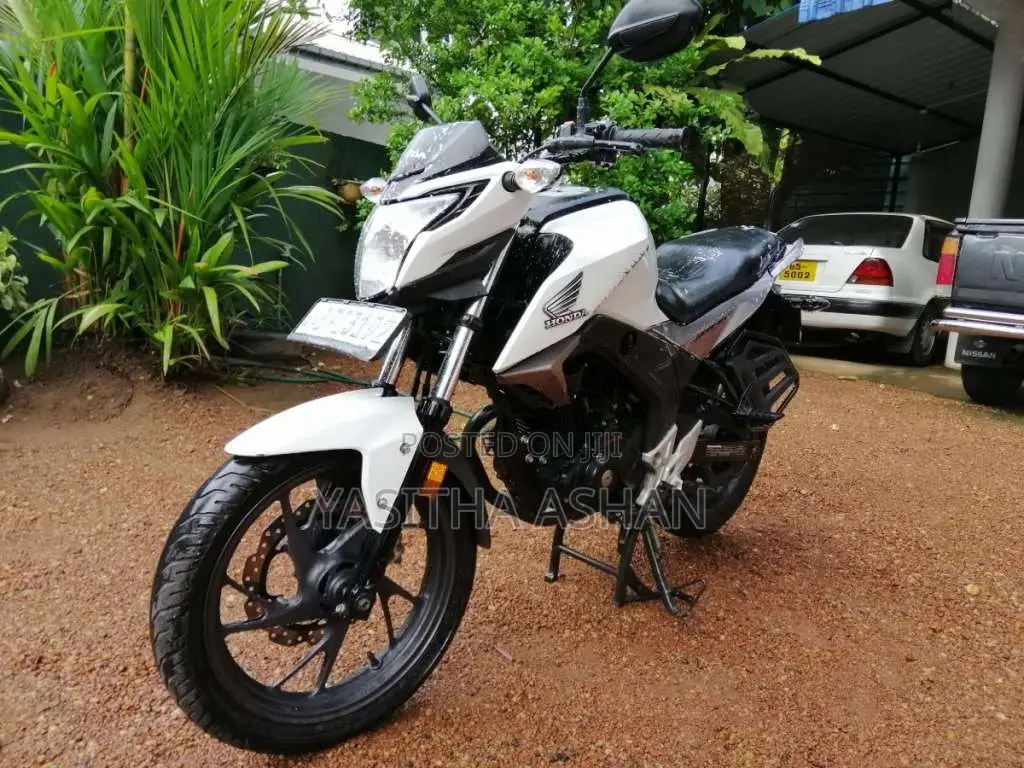 Honda CB Hornet 2017 Motorbike (Used)