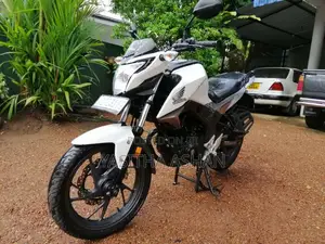 Honda CB Hornet 2017 Motorbike (Used)