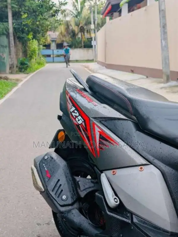 TVS Ntorq 2019 Motorbike (Used)