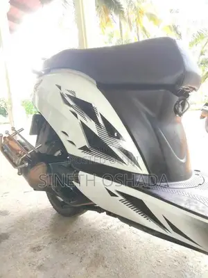 Honda Activa I 2017 Motorbike (Used)